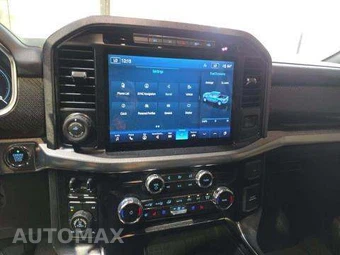 2022 Ford F-150 Raptor Crew Cab Short Bed - miniatura 10