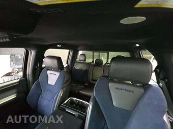 2022 Ford F-150 Raptor Crew Cab Short Bed - miniatura 11