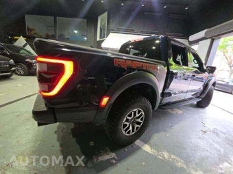 2022 Ford F-150 Raptor Crew Cab Short Bed - miniatura 3