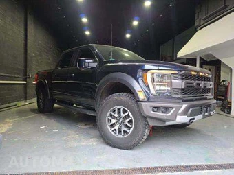 2022 Ford F-150 Raptor Crew Cab Short Bed - miniatura 4