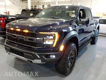 2022 Ford F-150 Raptor Crew Cab Short Bed