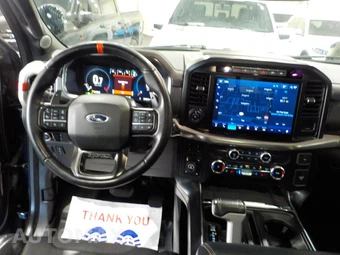 2022 Ford F-150 Raptor Crew Cab Short Bed - miniatura 11