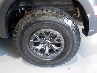 2022 Ford F-150 Raptor Crew Cab Short Bed - miniatura 12