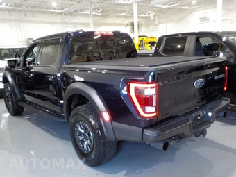2022 Ford F-150 Raptor Crew Cab Short Bed - miniatura 13