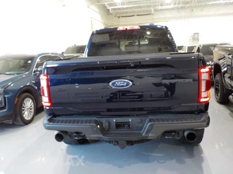 2022 Ford F-150 Raptor Crew Cab Short Bed - miniatura 14
