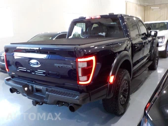 2022 Ford F-150 Raptor Crew Cab Short Bed - miniatura 15