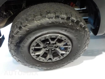 2022 Ford F-150 Raptor Crew Cab Short Bed - miniatura 18
