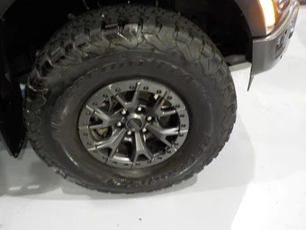 2022 Ford F-150 Raptor Crew Cab Short Bed - miniatura 21