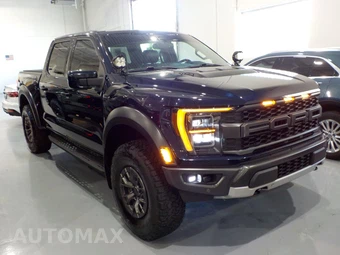 2022 Ford F-150 Raptor Crew Cab Short Bed - miniatura 3
