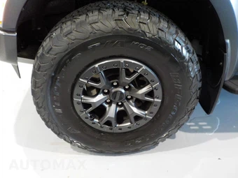 2022 Ford F-150 Raptor Crew Cab Short Bed - miniatura 6