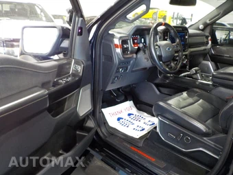 2022 Ford F-150 Raptor Crew Cab Short Bed - miniatura 7