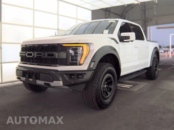 2022 Ford F-150 Raptor Crew Cab Short Bed