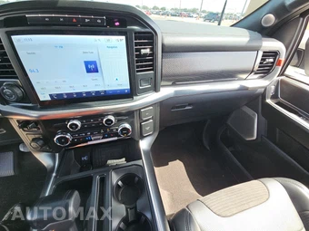 2022 Ford F-150 Raptor Crew Cab Short Bed - miniatura 11