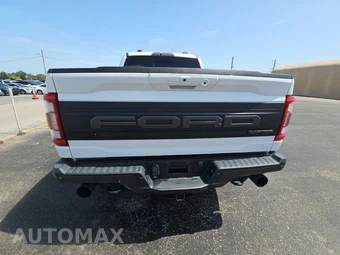 2022 Ford F-150 Raptor Crew Cab Short Bed - miniatura 16
