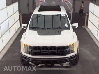2022 Ford F-150 Raptor Crew Cab Short Bed - miniatura 2