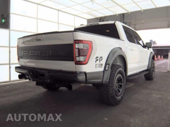 2022 Ford F-150 Raptor Crew Cab Short Bed - miniatura 4