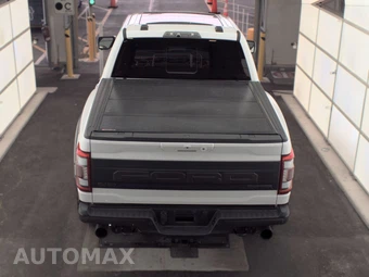 2022 Ford F-150 Raptor Crew Cab Short Bed - miniatura 5