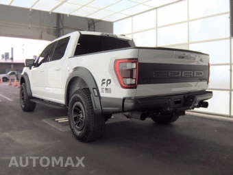 2022 Ford F-150 Raptor Crew Cab Short Bed - miniatura 6