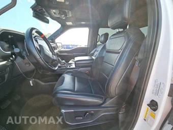 2022 Ford F-150 Raptor Crew Cab Short Bed - miniatura 7