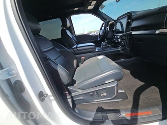 2022 Ford F-150 Raptor Crew Cab Short Bed - miniatura 8