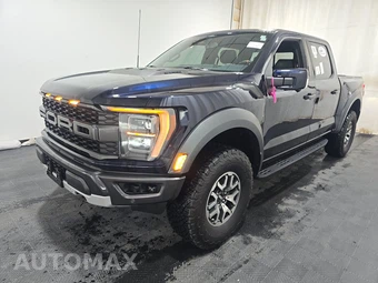 2022 Ford F-150 Raptor Crew Cab Short Bed