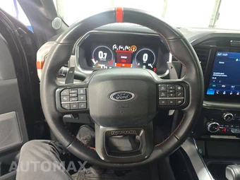 2022 Ford F-150 Raptor Crew Cab Short Bed - miniatura 10