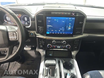 2022 Ford F-150 Raptor Crew Cab Short Bed - miniatura 11