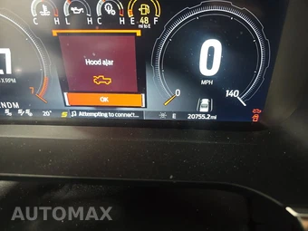 2022 Ford F-150 Raptor Crew Cab Short Bed - miniatura 12