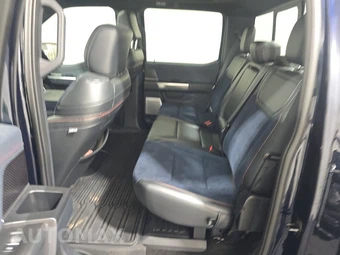 2022 Ford F-150 Raptor Crew Cab Short Bed - miniatura 13