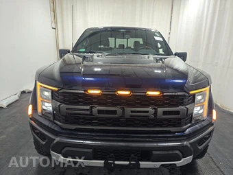 2022 Ford F-150 Raptor Crew Cab Short Bed - miniatura 2