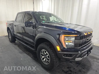 2022 Ford F-150 Raptor Crew Cab Short Bed - miniatura 3