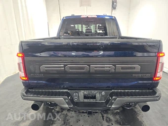 2022 Ford F-150 Raptor Crew Cab Short Bed - miniatura 5