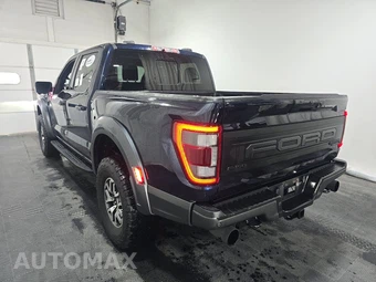 2022 Ford F-150 Raptor Crew Cab Short Bed - miniatura 6