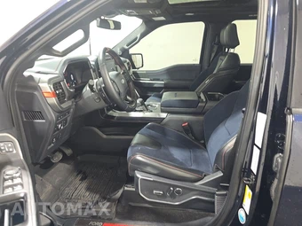2022 Ford F-150 Raptor Crew Cab Short Bed - miniatura 7