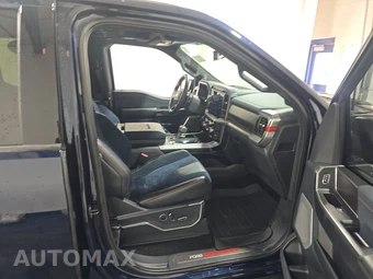 2022 Ford F-150 Raptor Crew Cab Short Bed - miniatura 8
