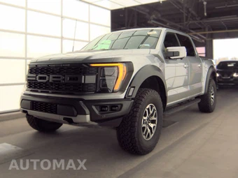 2022 Ford F-150 Raptor Crew Cab Short Bed