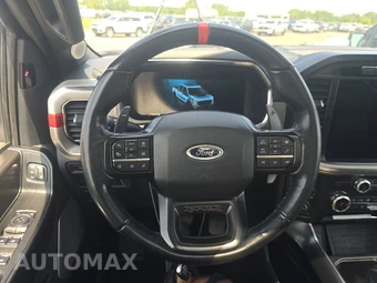 2022 Ford F-150 Raptor Crew Cab Short Bed - miniatura 10