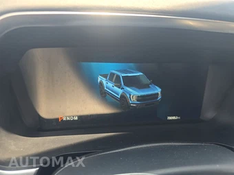 2022 Ford F-150 Raptor Crew Cab Short Bed - miniatura 12