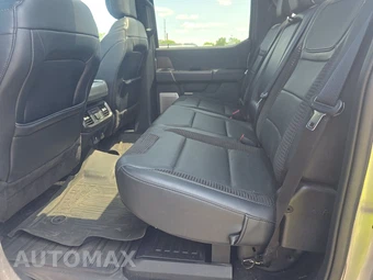2022 Ford F-150 Raptor Crew Cab Short Bed - miniatura 13
