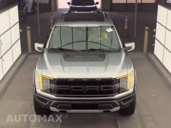 2022 Ford F-150 Raptor Crew Cab Short Bed - miniatura 2