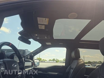 2022 Ford F-150 Raptor Crew Cab Short Bed - miniatura 22