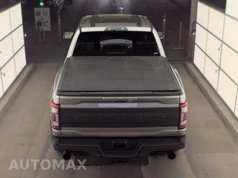 2022 Ford F-150 Raptor Crew Cab Short Bed - miniatura 5