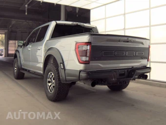 2022 Ford F-150 Raptor Crew Cab Short Bed - miniatura 6