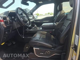 2022 Ford F-150 Raptor Crew Cab Short Bed - miniatura 7