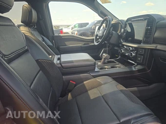 2022 Ford F-150 Raptor Crew Cab Short Bed - miniatura 8
