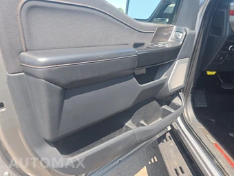 2022 Ford F-150 Raptor Crew Cab Short Bed - miniatura 9