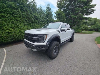 2022 Ford F-150 Raptor Crew Cab Short Bed