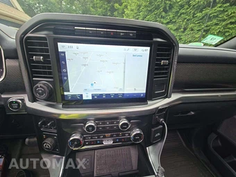2022 Ford F-150 Raptor Crew Cab Short Bed - miniatura 10
