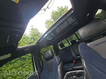 2022 Ford F-150 Raptor Crew Cab Short Bed - miniatura 11