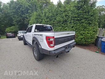 2022 Ford F-150 Raptor Crew Cab Short Bed - miniatura 2